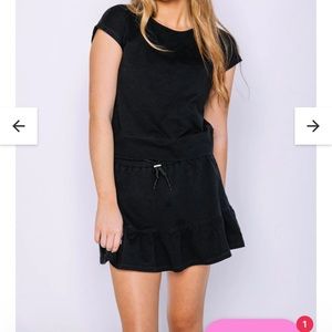 Molly Moran Black Run Around Set